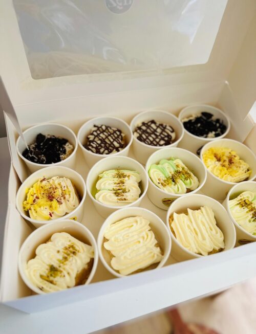 Assorted Tresleche Box