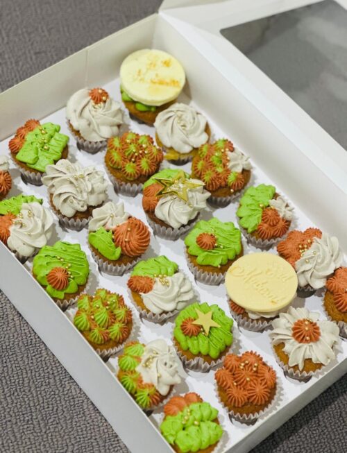 Normal sized Cupcakes