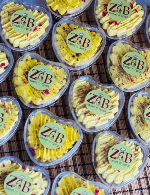 Milk Cake Single Boxes