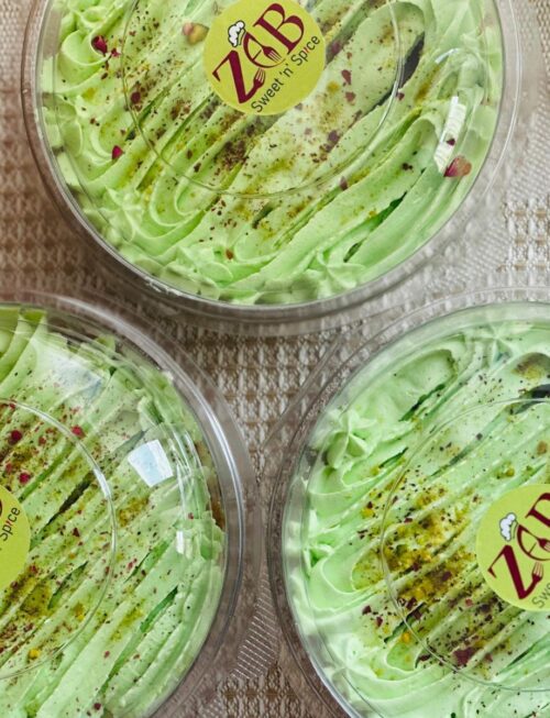 Milk Cakes and puddings  for events