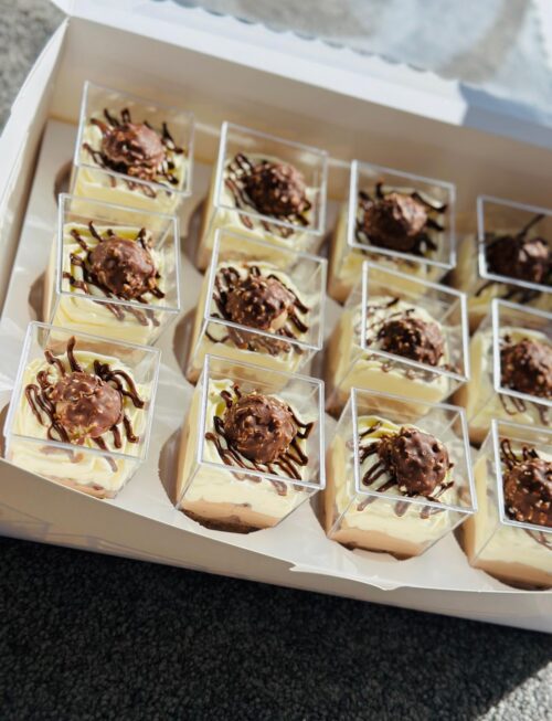 12 Dessert Cups110ml)